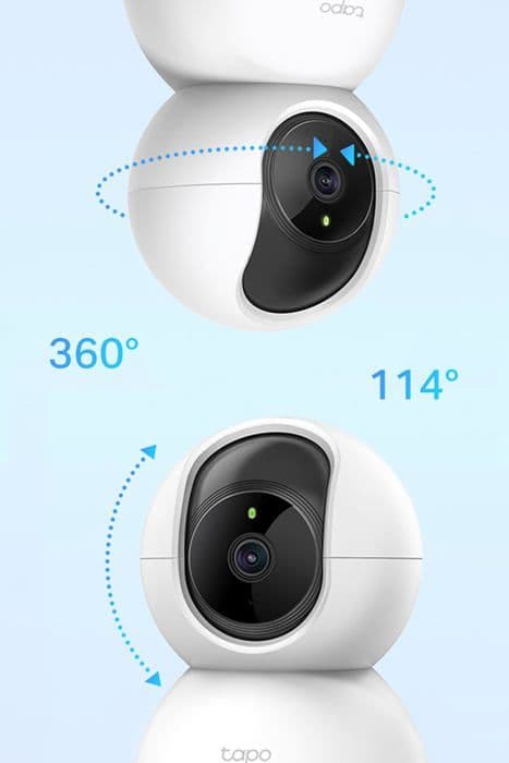 Kamera elektronisk Tp-link - Tapo C210P2