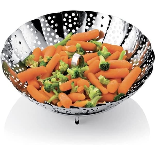 TESCOMA Presto daisy steamer 24 cm rostfritt stål