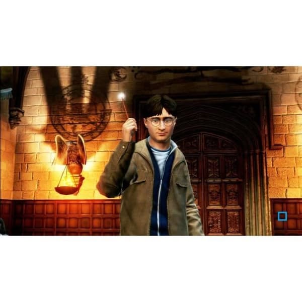 HARRY POTTER KINECT / XBOX 360 konsolspel