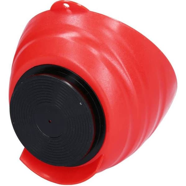 Sned magnetisk plastskål Ø 150 mm - KS TOOLS - Vikt: 750 g