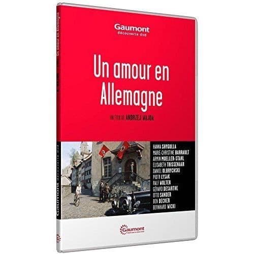 En kärlek i Tyskland DVD