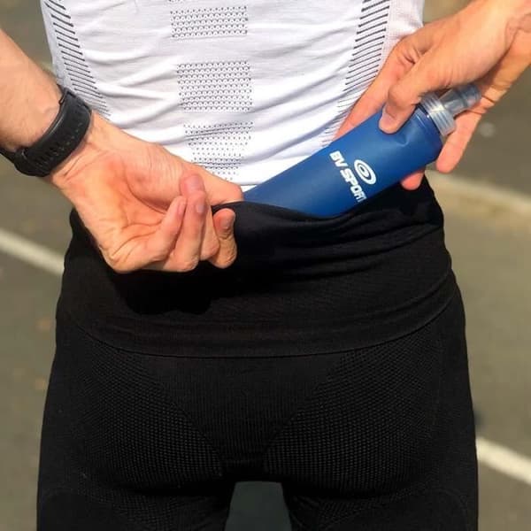 BV Sport lightbelt löpband - svart - S