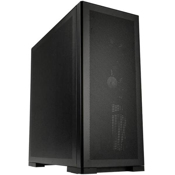 Kolink Unity Meshbay Performance Midi-Tower Chassi, Gaming Chassi, PC Chassi svart