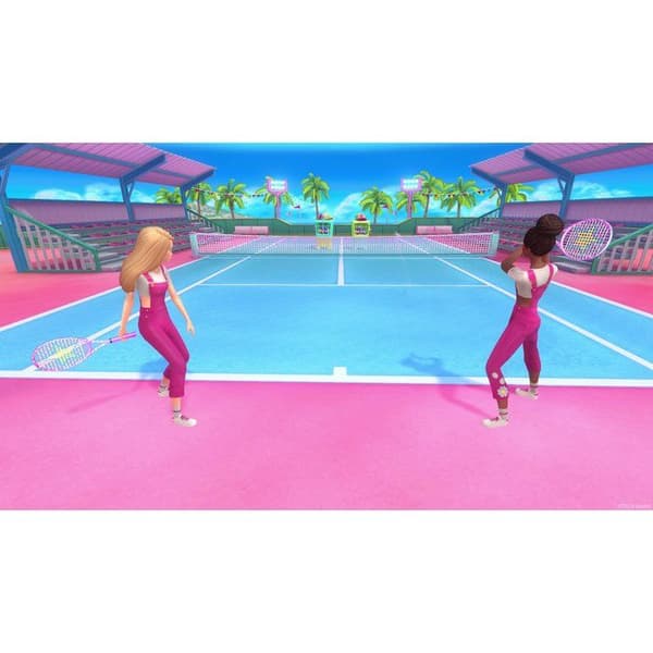 Barbie : Projekt Vänskap - PS4