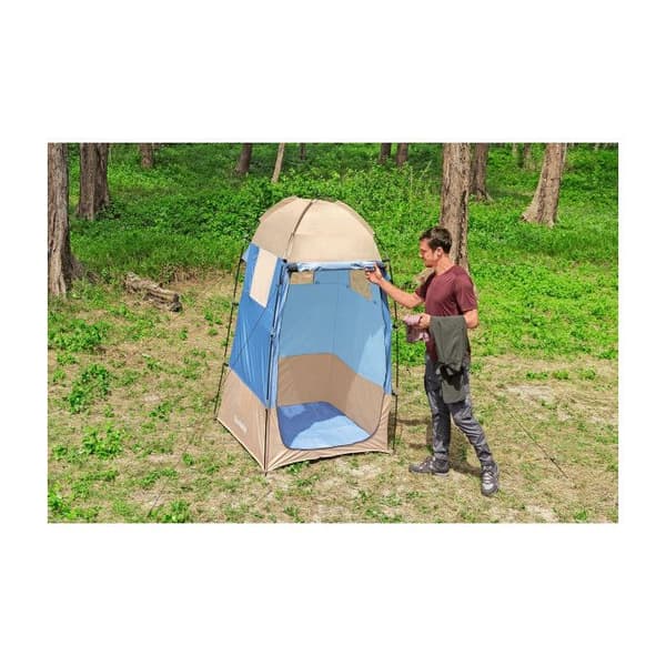 Strandomklädningsrum Strandstuga 110x110x190 cm - Bestway