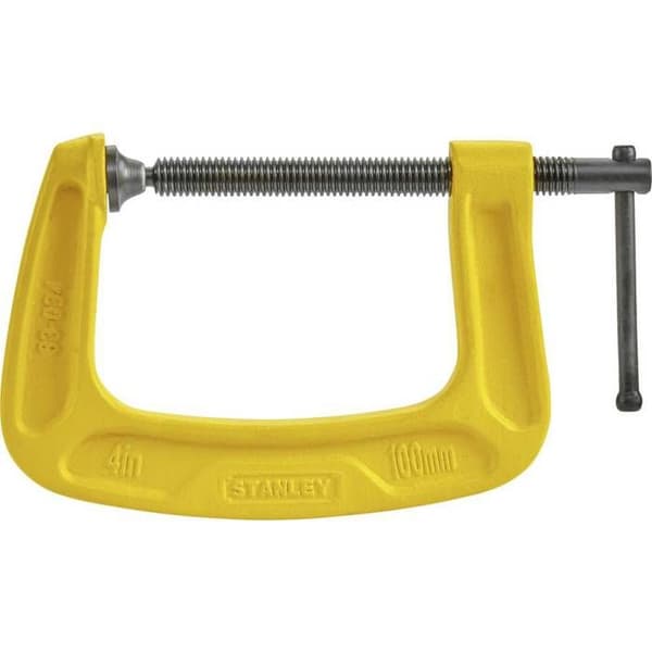 STANLEY Maxsteel pressprofil 'C' 100 mm / 4 "
