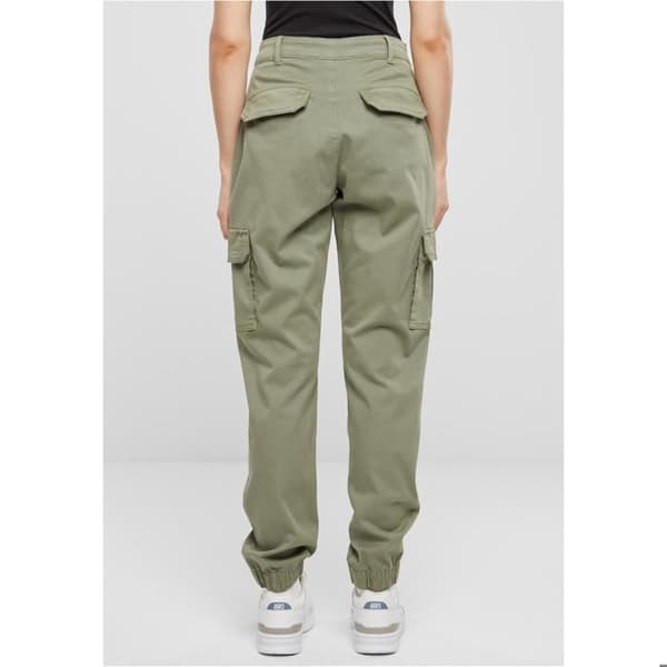 Urban Classics dam cargo byxor