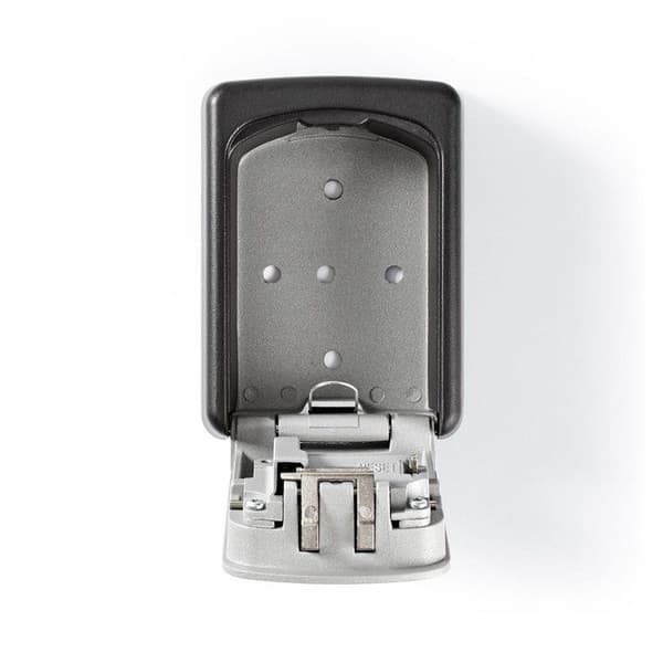 Nedis Safe | KEYCC01GY |Svart / Grå