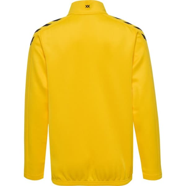 Huvtröja 1/2 zip barn Hummel Core XK