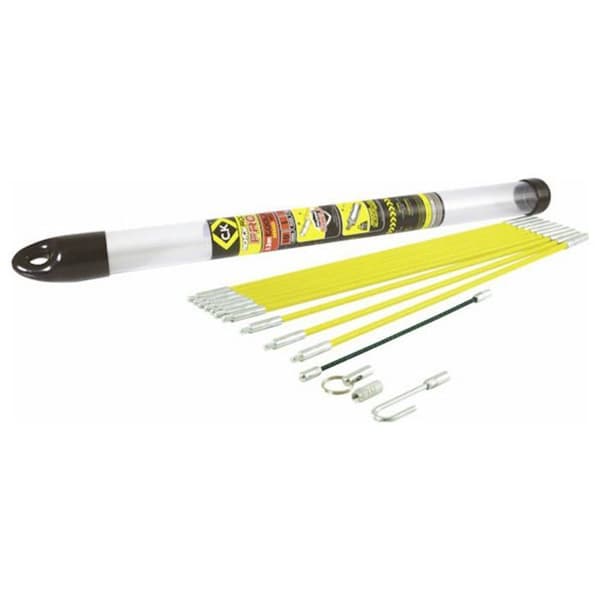 MightyRod PRO tråddragare, 3,3 meter T5419 C.K 1 st.