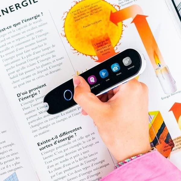 IRIS Pen Air 8