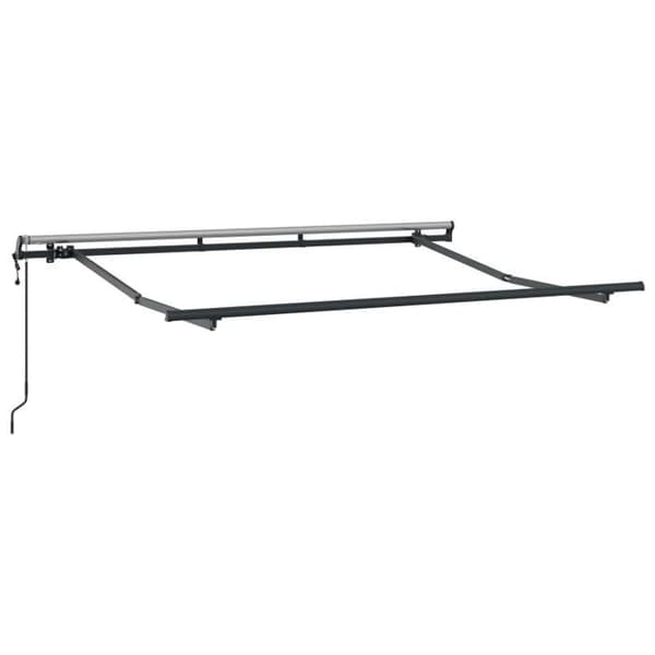 Elutdragbar markisram 3x2 m metall