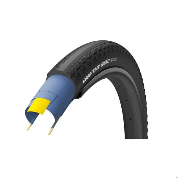Goodyear County Däck Tubeless Ready - 650x50