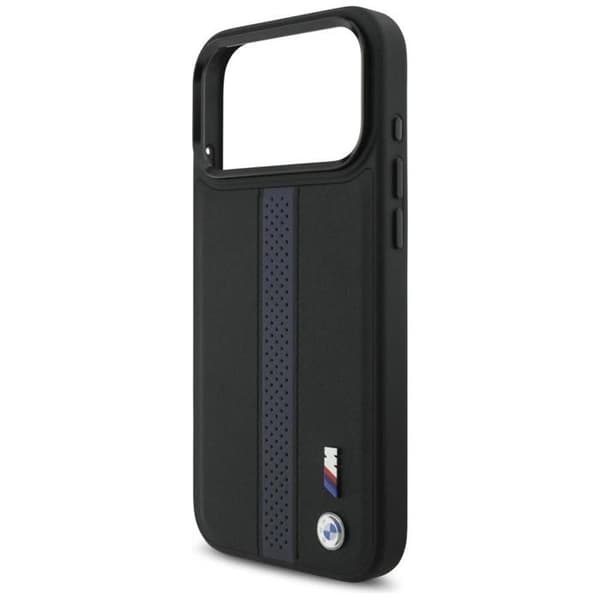 BMW M perforerad MagSafe-skal för iPhone 17 Pro Max (6,9") - Blå