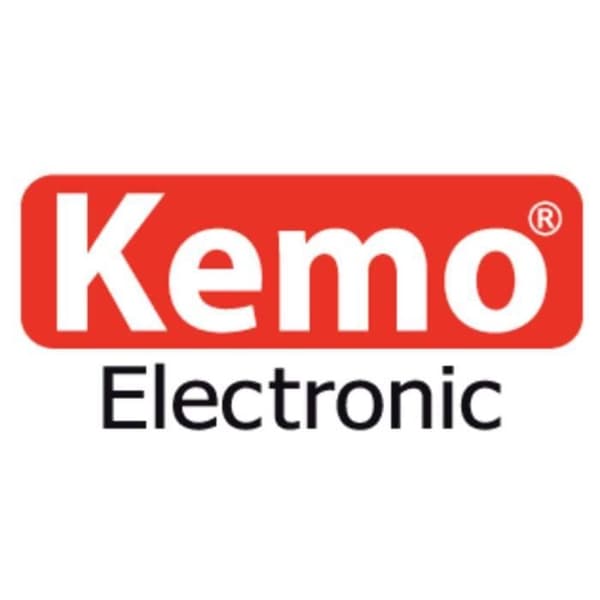 KEMO M227 trådnivåindikator - kit 9 V DC - icke-magnetisk