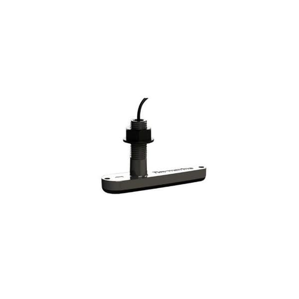 RAYMARINE CPT-110 Plastsond med genomgående hål