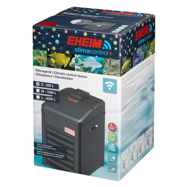 Klimatör Eheim Climacontrol+ - S