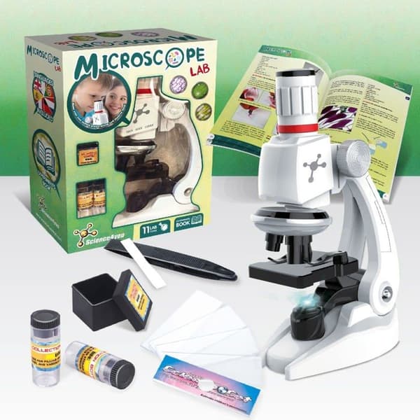 Science4you mikroskop - 80003574