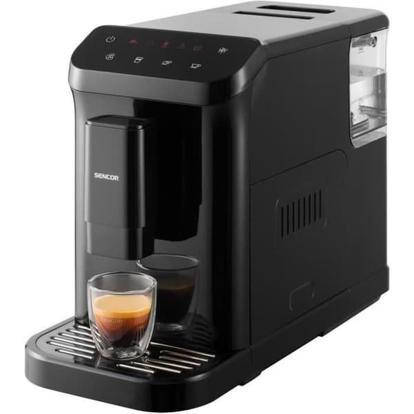 Espresso maskin - Sencor - SES 6000BK