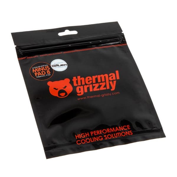 Termisk Grizzly Minus Pad 8 (30 x 30 x 2 mm)