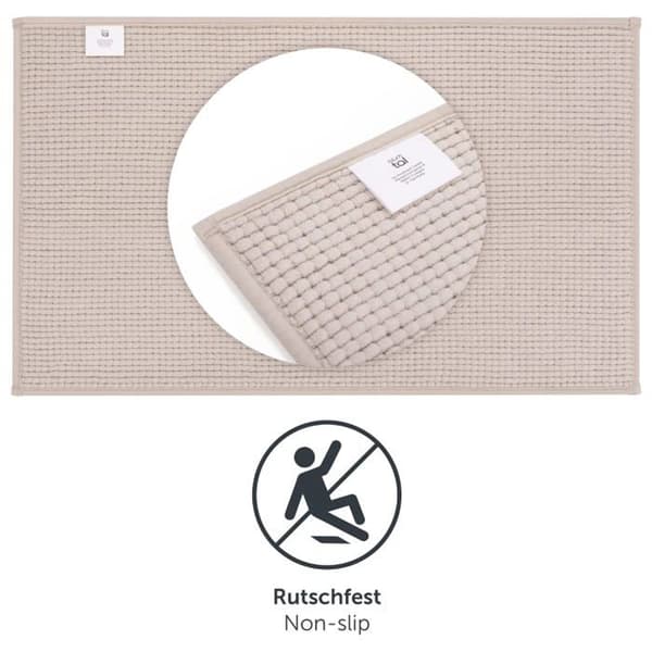 Matta - Blumtal bad-toalett nedstigning - DENWAY521548