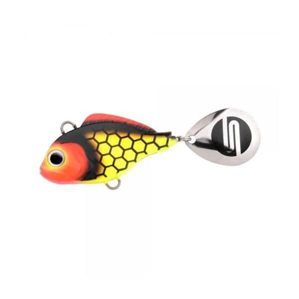 Spro ASP Spinner UV XL | Cat Special | 35g | Paddla bete