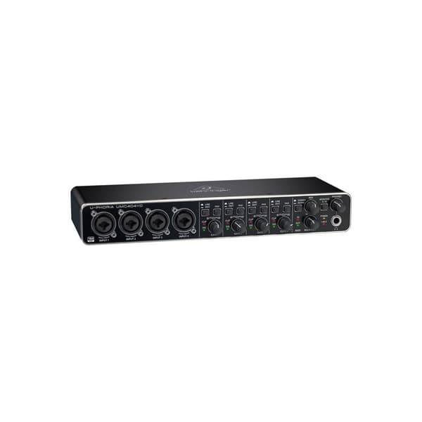 Behringer UMC404HD Ljudkort