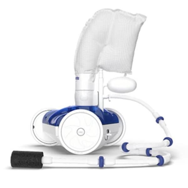 Robotpool med tryck Polaris 280