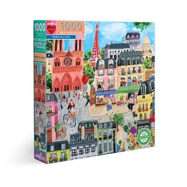 PARIS PÅ EN DAG