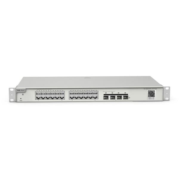 Switch Reyee Hanterad Cloud Layer3 24x RJ45 Gigabit 4x SFP+ 10Gbps