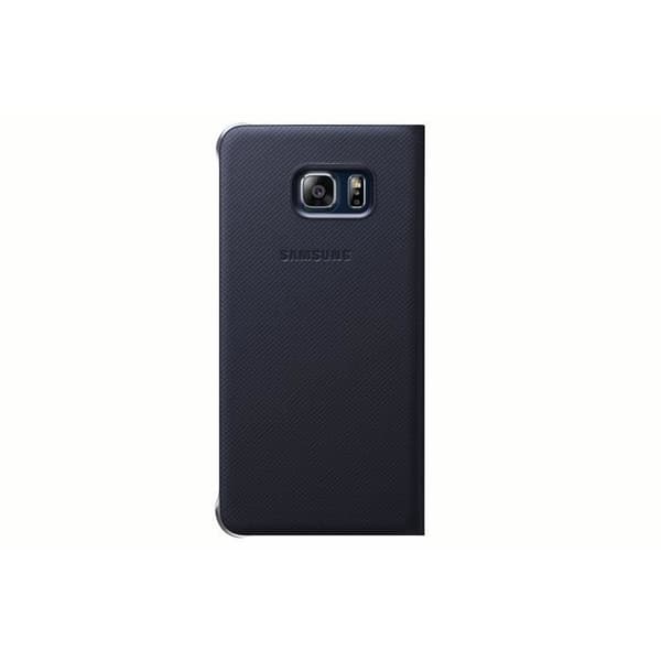 Samsung S View Cover Galaxy S6 edge+ Svart