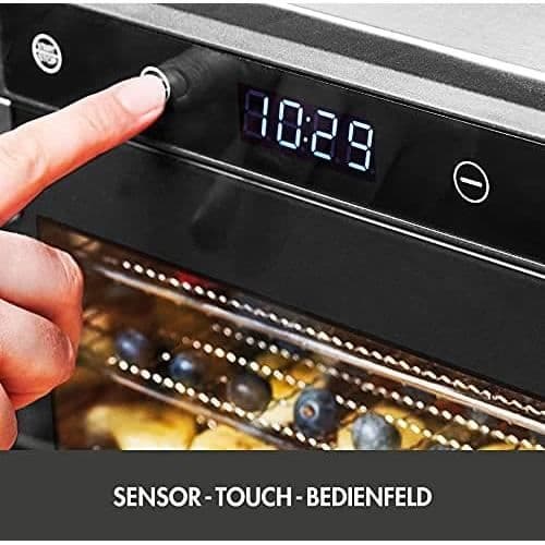 Avfuktare - GASTROBACK - Pro - Elegant design - Variabel temperatur - Inbyggd timer