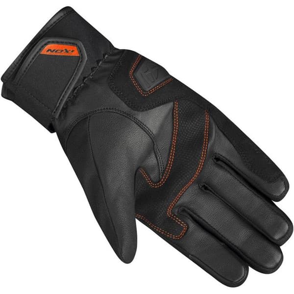 Motorcykelhandskar vinter Ixon Pro Russel 2 - Svart - S