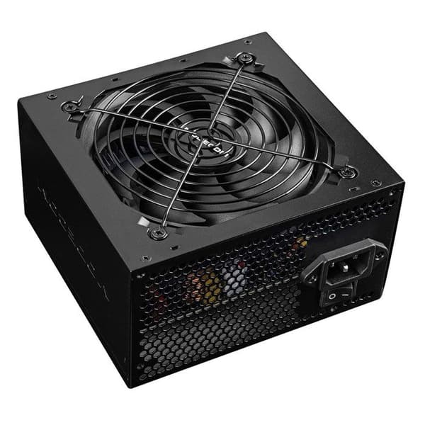 Strömförsörjning PC - MODECOM - MC-B88-700FC - 80 PLUS BRONZE - 700W - Fläkt 120 mm