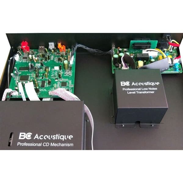 Platine CD Bc Acoustique EX-614