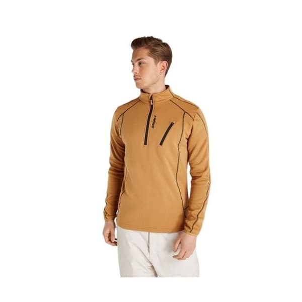 Polaire 1/4 zip Protest Humans