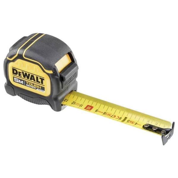 DEWALT DWHT36917-0 måttband 5 m