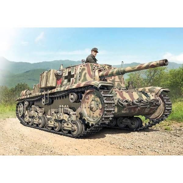 Semovente M42 med 75/34