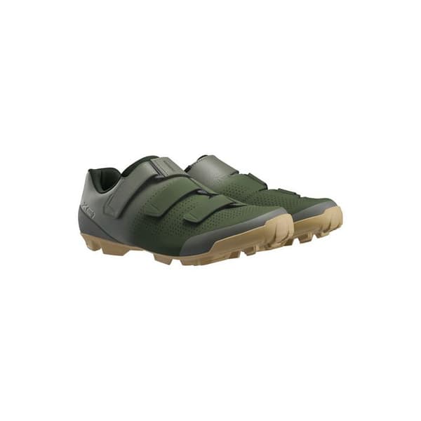 Shimano XC102 skor - grön