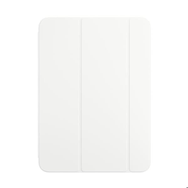 Apple Smart Folio Skydd i Vitt för iPad 10e Gen 11" Magnetisk med Stöd