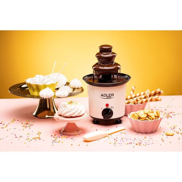 Chokladfontän Adler AD 4487, 200ml, 30W