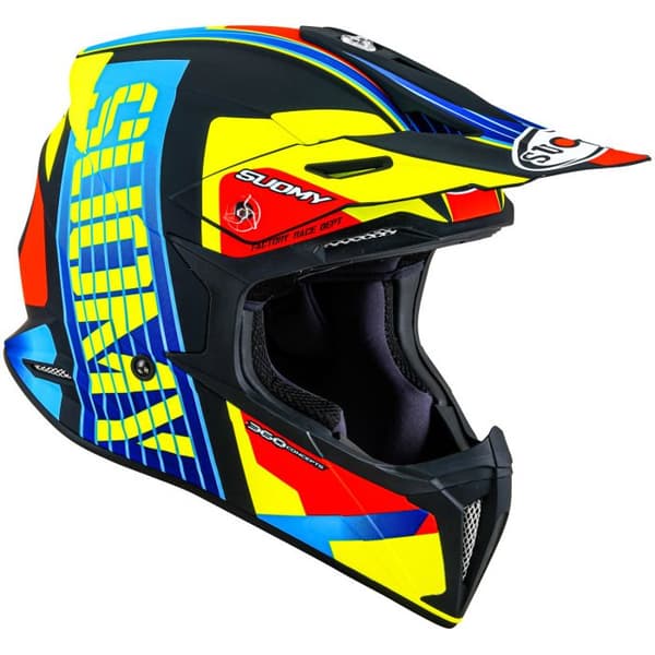 Suomy X-Wing Amped motocrosshjälm