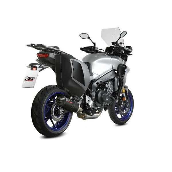 Komplett MIVV Oval-system - Yamaha Tracer 9/GT