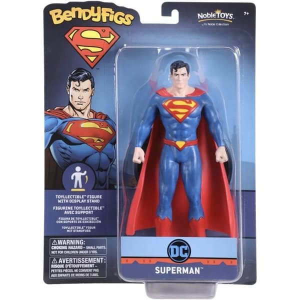 Dc-Superman Bendyfig (serietidning)
