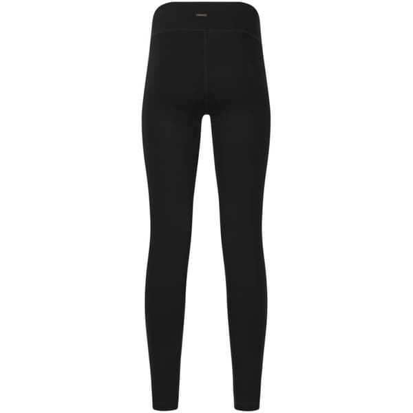 Leggings dam Athlecia Bloom - svart