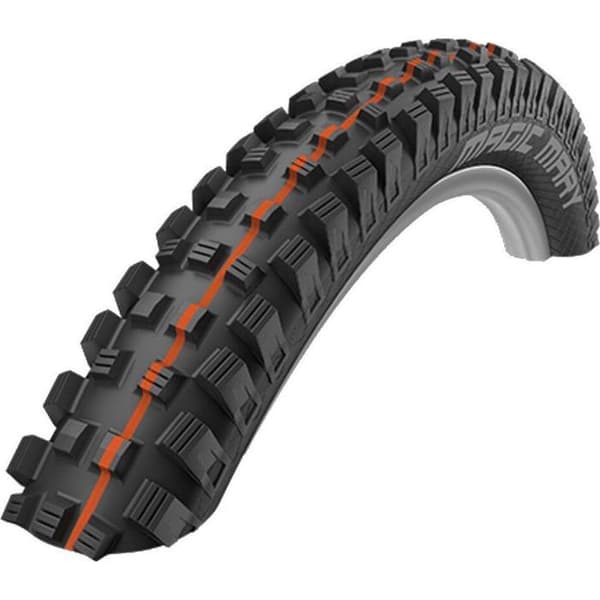 Schwalbe Magic Mary Super Gravity Addix Soft MTB-däck - svart/svart - 26x2,35