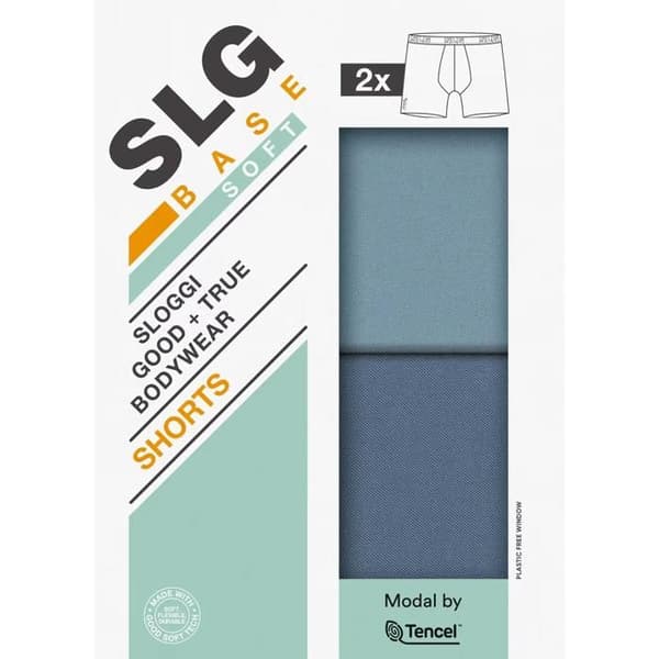 Boxer Sloggi Base Soft C2P (x2)