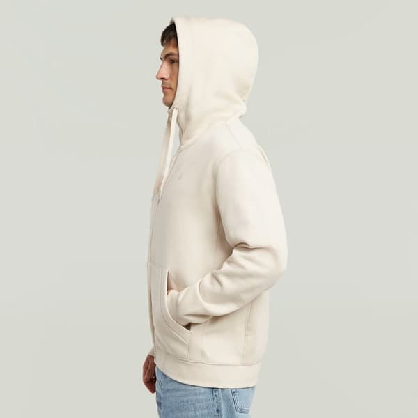 Sweatshirt zip G-Star Premium Core