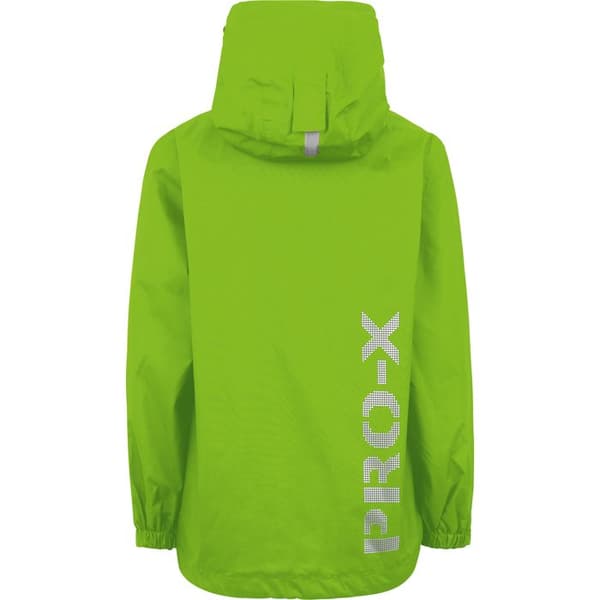 Pro-X Elements Flashig vattentät barnjacka