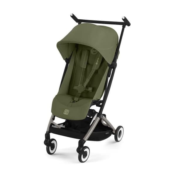 Poussette Ultra Compacte Libelle - Mossgrön - CYBEX